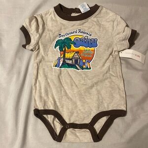 🆕 WONDER KIDS. Infant onesie.
